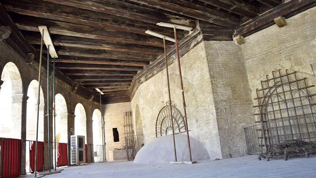 La catedral de Valencia, en alerta por el riesgo de derrumbe debido a las termitas