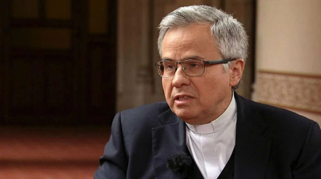 El nuevo arzobispo de Tarragona, Joan Planellas