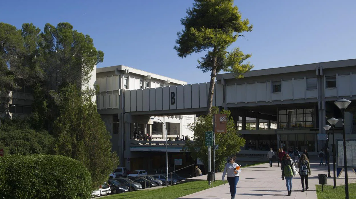Imagen del campus de la Universidad Autònoma de Barcelona