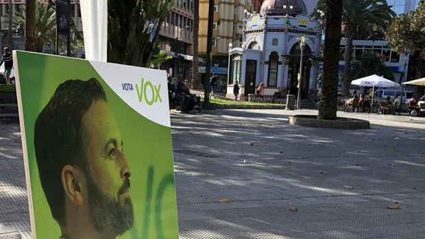 Vox pide desguazar el AIEM de Canarias