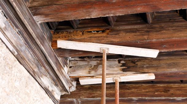 La Generalitat admite ahora el deterioro de la Catedral de Valencia tras cinco años sin respuesta