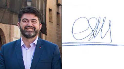 Lo que esconden las firmas de los candidatos a la Alcaldía de Madrid