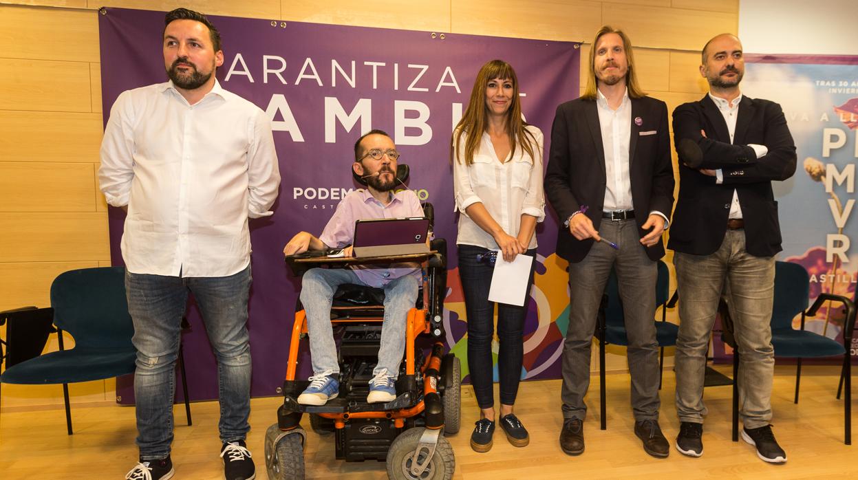 Ya es primavera en Podemos