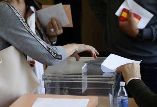 Las elecciones se celebrarán el próximo 26 de mayo