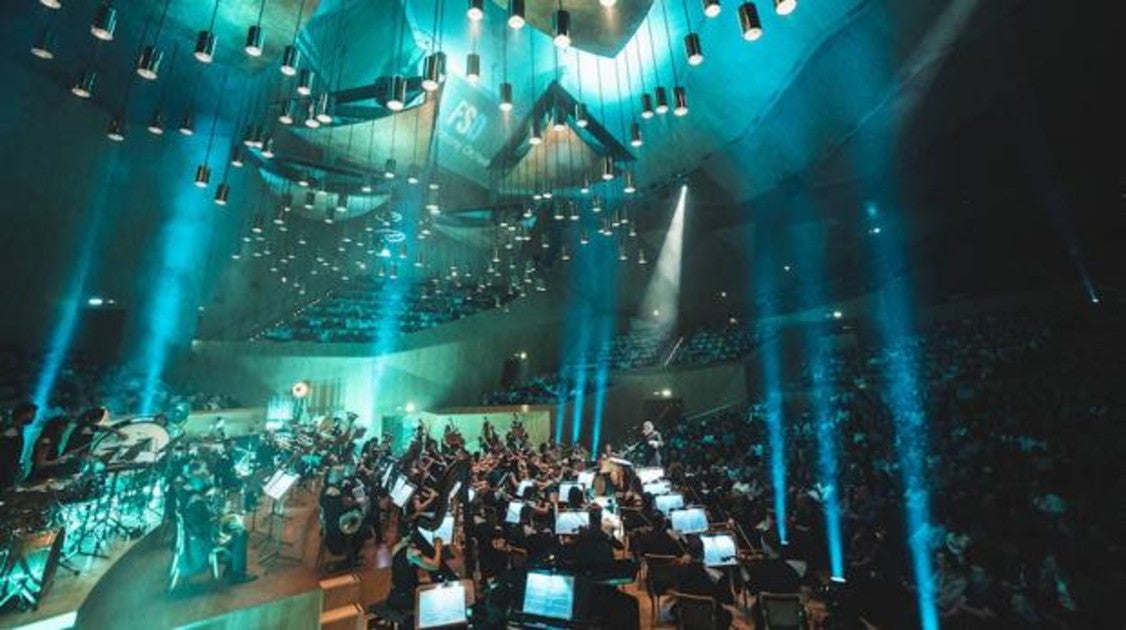 La Film Symphony Orchestra hace sonar el Séptimo Arte