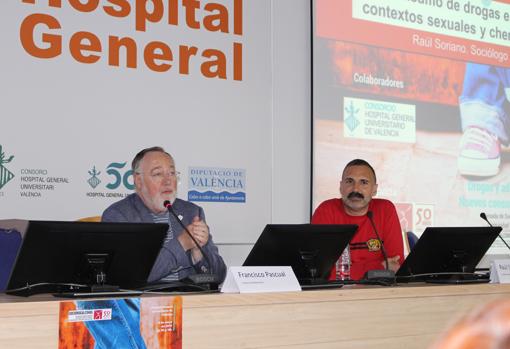XIII Jornada Autonómica Comunidad Valenciana de la sociedad científica SOCIDROGALCOHOL en el Hospital de General de Valenci
