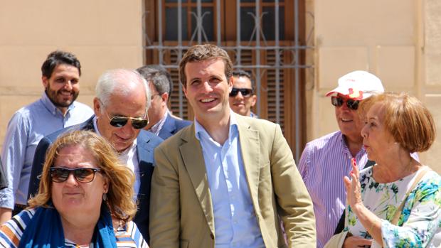 Pablo Casado: «¿Se imaginan que después del 23-F viniera Tejero a tomar el acta?»