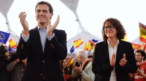 Ciudadanos responde al PP y dice que quienes copian son ellos