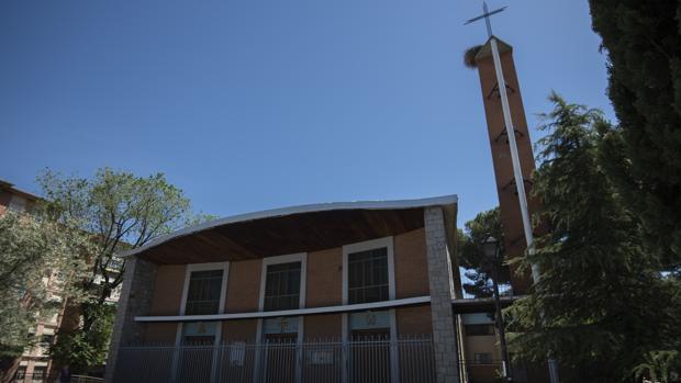 Nuestra Señora de los Desamparados: La Iglesia en un barrio multicultural