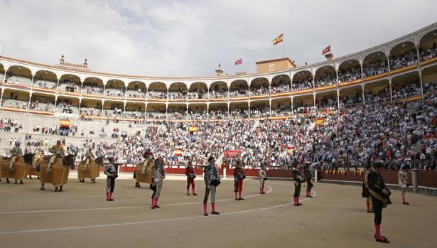 Unidas Podemos y Más Madrid declaran la guerra a los toros