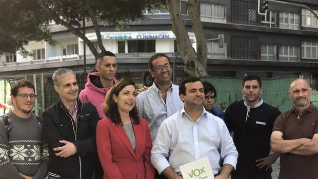 Vox apunta que quitará los carriles bici en Las Palmas