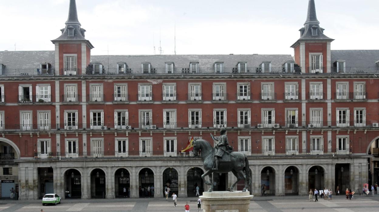 La centenaria Casa de la Carnicería de la Plaza Mayor resucita como hotel de lujo