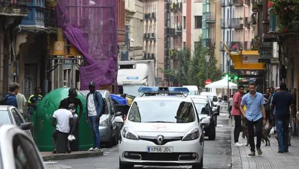 Delincuencia en Bilbao: «Intento no llegar a casa más tarde de las 10 de la noche»