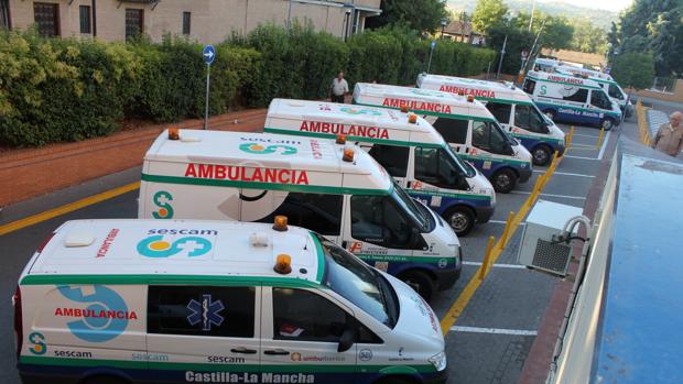 Desconvocada la huelga en el transporte sanitario tras llegar a un acuerdo