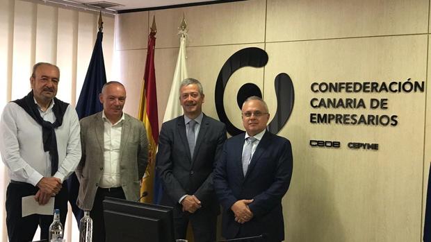 ¿Qué quiere hacer Coalición Canaria en el Parlamento Europeo?