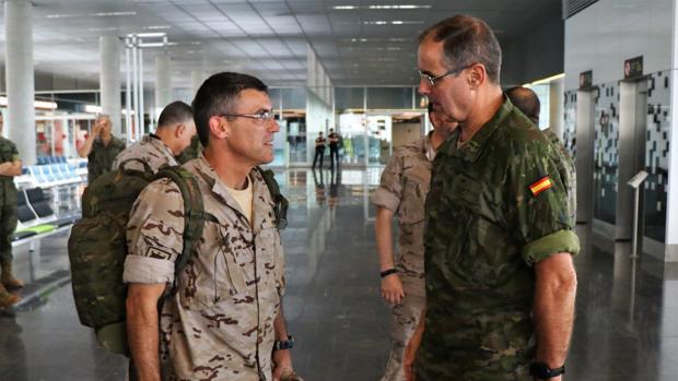 Vídeo: La misión en Mali de la Brigada Canarias del Ejército de Tierra