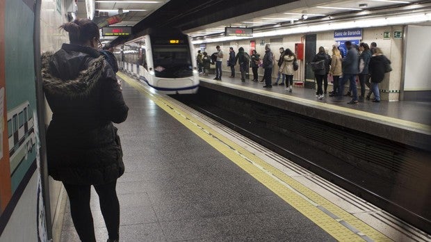 Huelga de Metro el viernes en protesta por el amianto