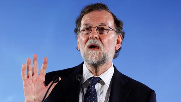 Rajoy defiende un PP «moderado» para poder gobernar