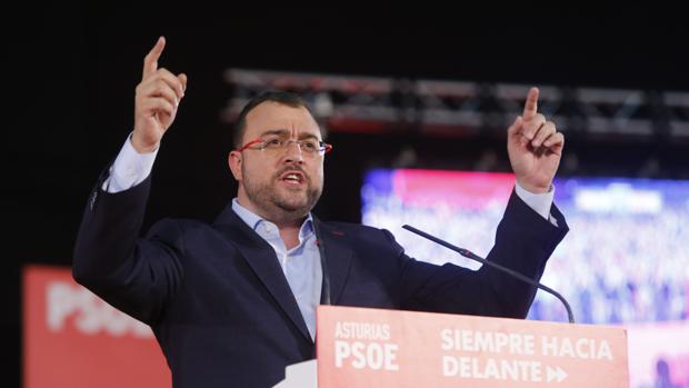 Resultados de las elecciones autonómicas en el Principado de Asturias: el PSOE gana los comicios