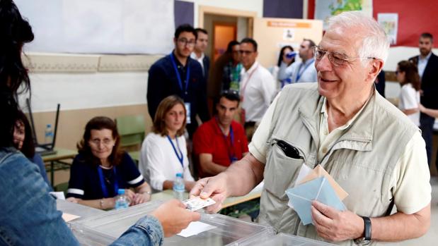 Josep Borrell: un europeísta de largo recorrido