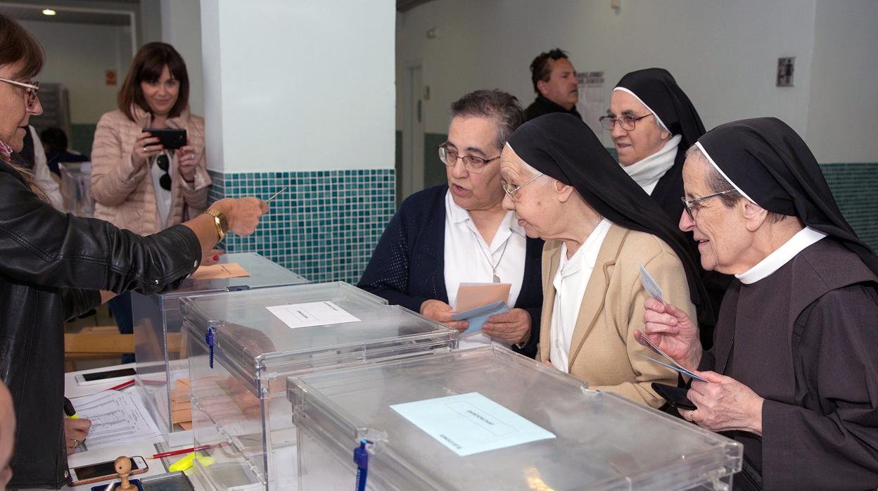 Resultados elecciones municipales en Logroño