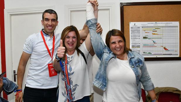 Elecciones municipales: Agustina García (PSOE) gana  con mayoría absoluta en Talavera