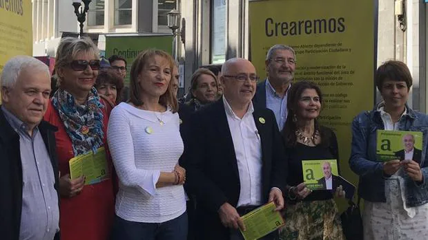 Nueva Canarias apuesta por mantener acuerdos con el PSOE