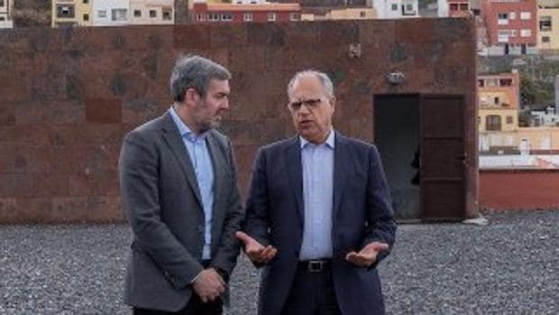 El «misterioso» éxito de Coalición Canaria en La Gomera