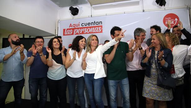 El PSOE ganó en el 86,6% de las mesas electorales de Toledo
