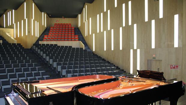 El Auditori Teulada Moraira acoge un concierto benéfico comarcal para crear un aula multisensorial