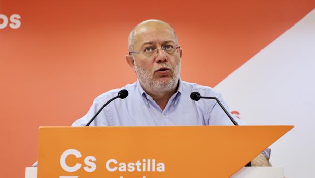 Igea: «No he oído al PSOE de Castilla y León decir que está en contra de los indultos»