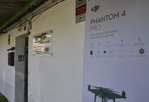 Asalto al aeródromo de Cuatro Vientos: roban drones por valor de 30.000 euros