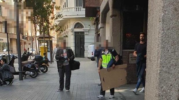 El juez deja en libertad con cargos al exjugador del Real Valladolid Borja Fernández