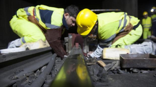 El «túnel de la risa», el de más circulación de España, cierra de junio a noviembre