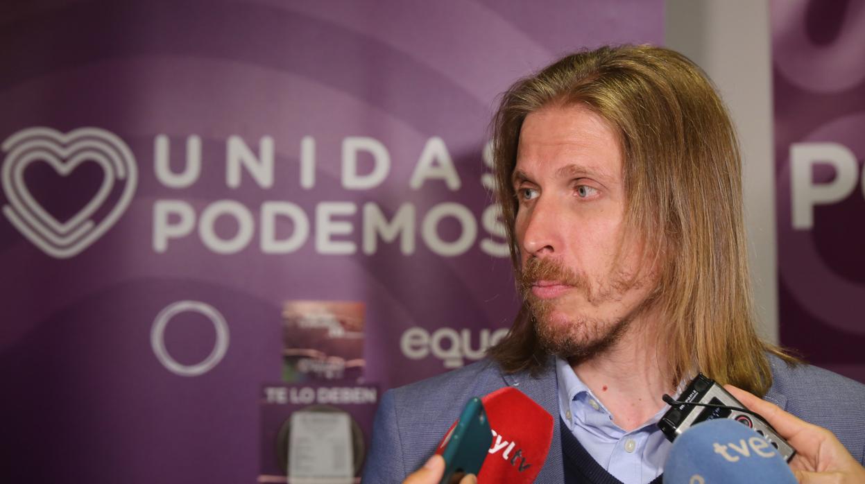 Pablo Fernández (Podemos)