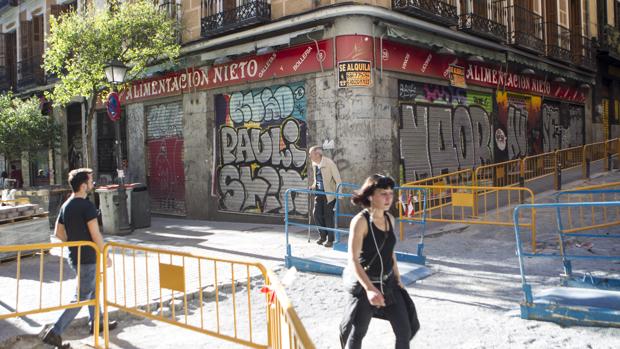 El comercio tradicional de Malasaña, en vías de extinción