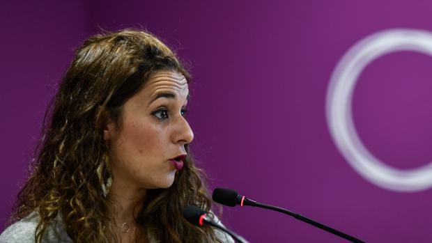 Podemos desdeña las críticas de Espinar: «Es la opinión de un militante más»