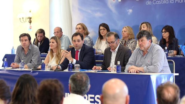 Núñez no dará la Presidencia de Honor a Cospedal y dice que el PP «empieza una nueva era»