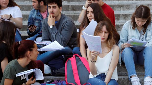 Más de 10.000 vascos afrontan desde mañana las pruebas de acceso a la universidad en la UPV