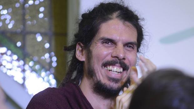 Pablo Iglesias elige a Alberto Rodríguez como sucesor de Echenique y número tres de Podemos