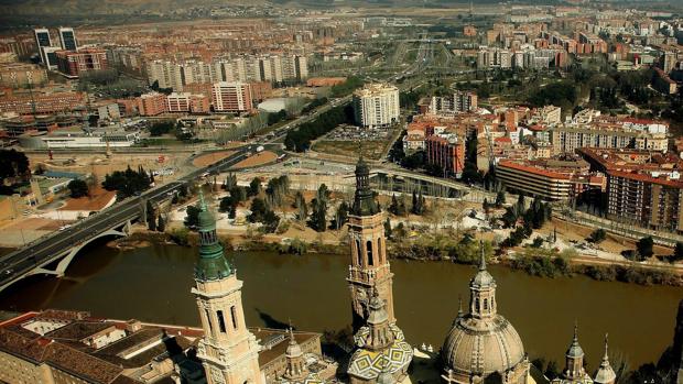 Zaragoza, barrida por un pestilente olor a estiércol por culpa de un fertilizante