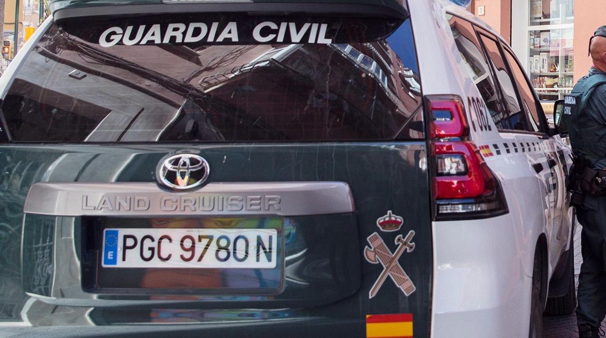 Las detenciones han sido practicadas por la Guardia Civil