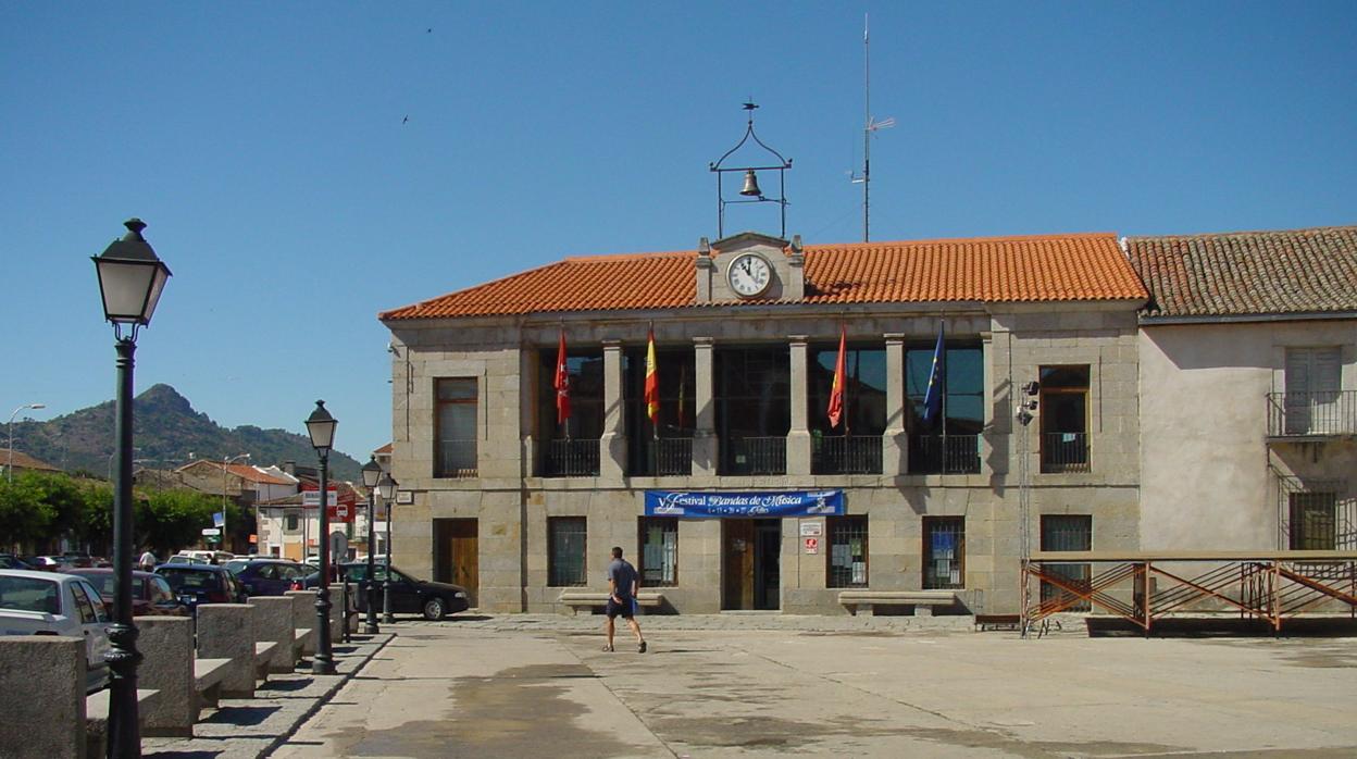 Ayuntamiento de Robledo de Chavela