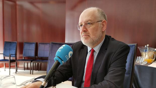 Jordi Canal: «El Rey está decepcionado con una parte de la sociedad catalana»