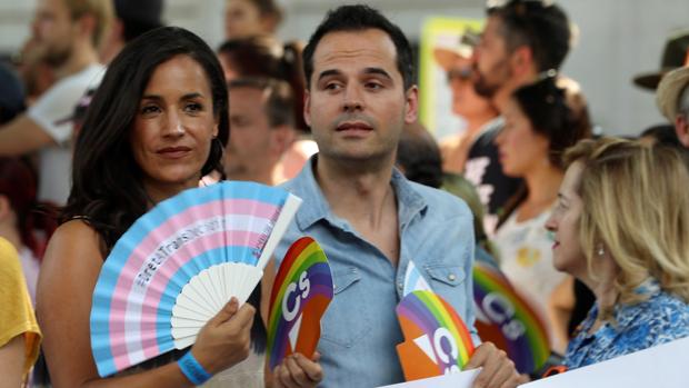 Polémica por el veto a Ciudadanos en el Orgullo Gay