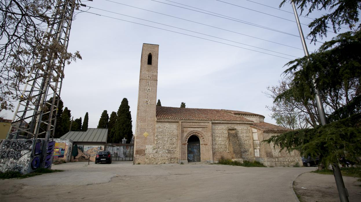 Ermita de Santa María la Antigua