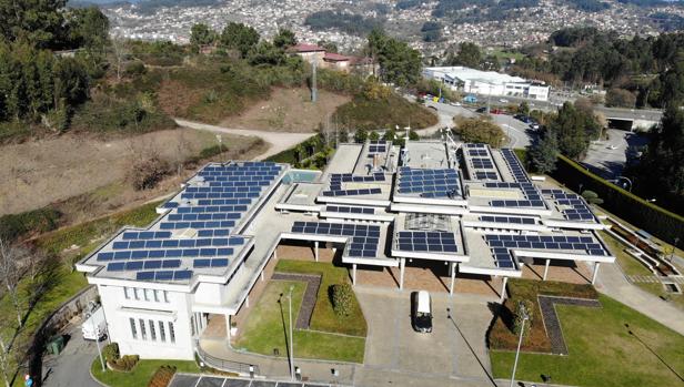 Galicia se apunta a la energía del sol