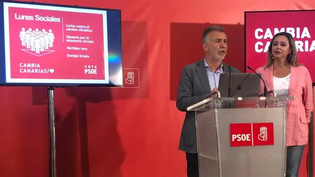Nueva Canarias: Torres no tiene el control del PSOE regional