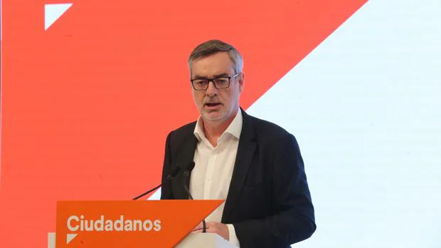 Ciudadanos no tira la toalla en Aragón e invita al PAR a cambiar PSOE por PP