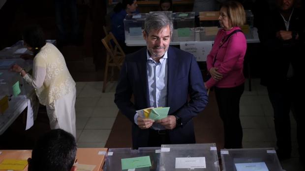 PP y Ciudadanos acercan acuerdos con CC en Canarias